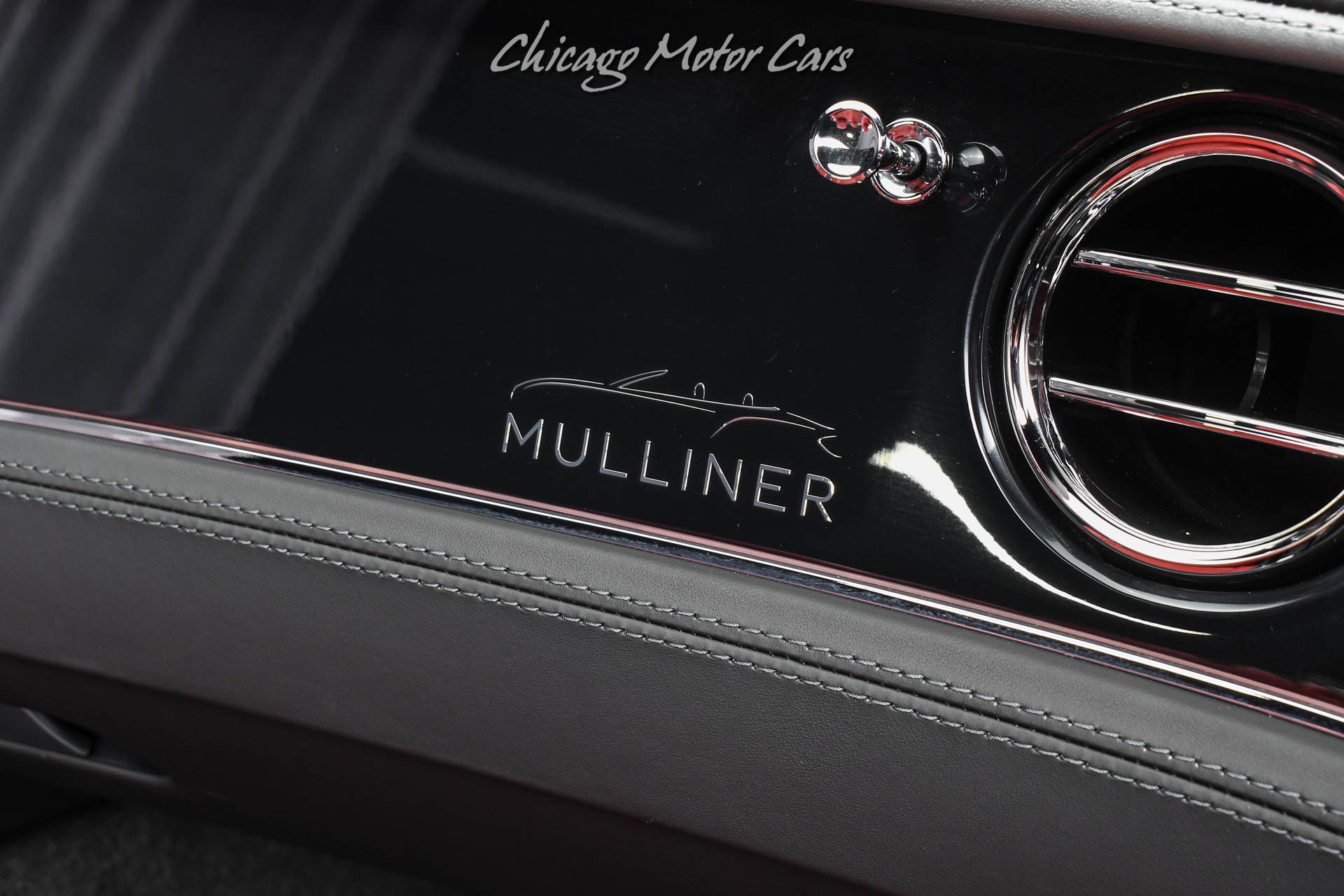 Used 2022 Bentley Continental GT Mulliner image 24