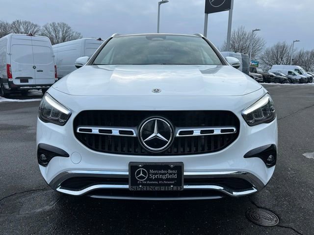 Used 2026 Mercedes-Benz GLA 250 4MATIC image 2