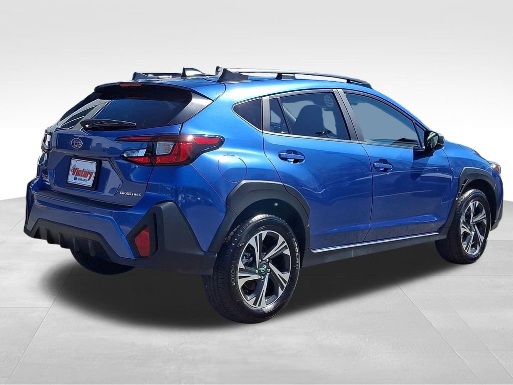 Used 2025 Subaru Crosstrek 2.0i Premium image 6