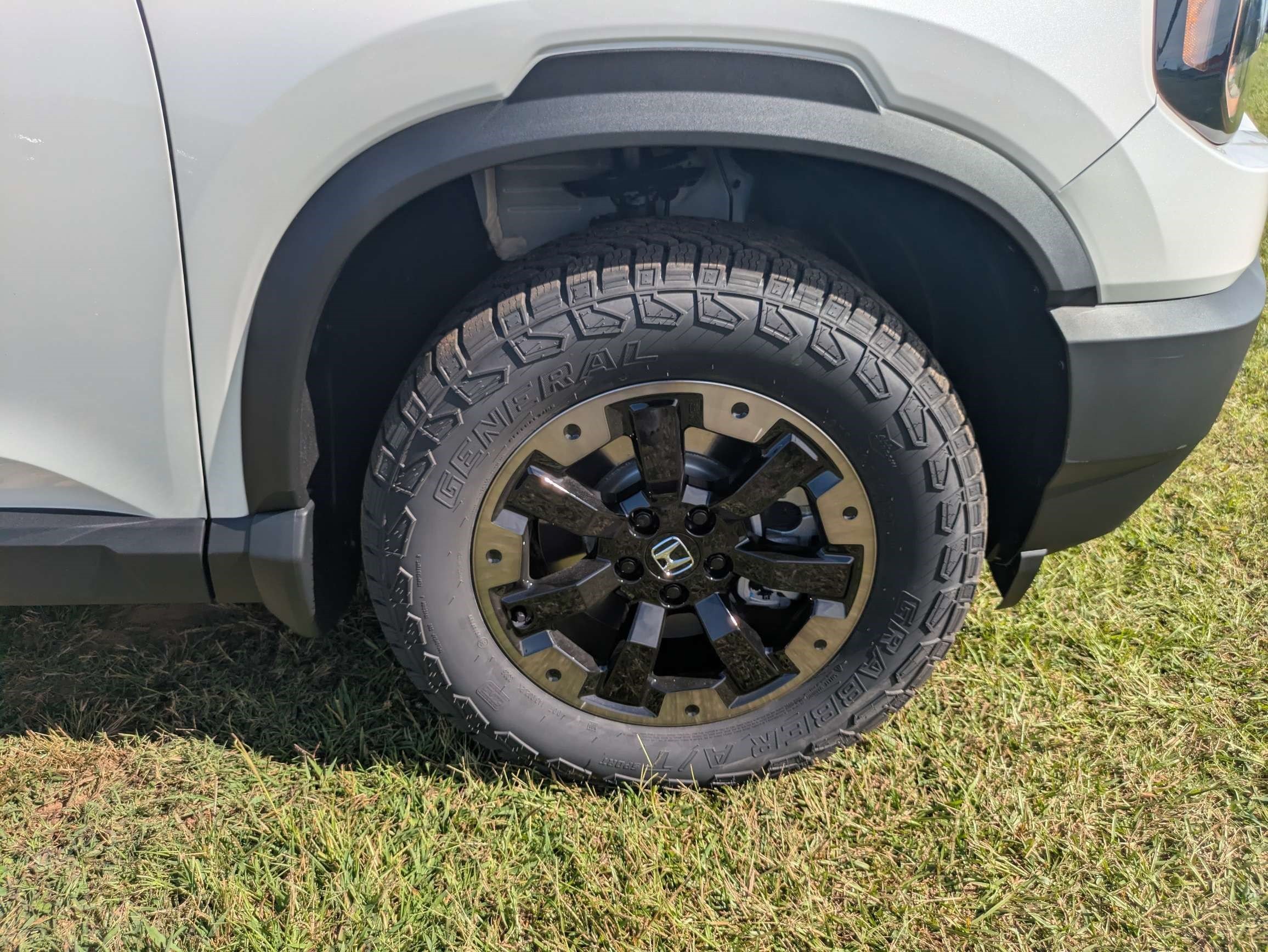 New 2026 Honda Passport TrailSport Elite image 15