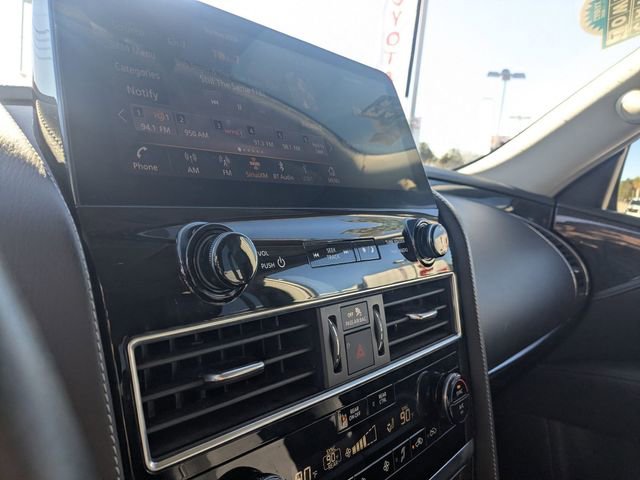 Used 2024 INFINITI QX80 Luxe image 24