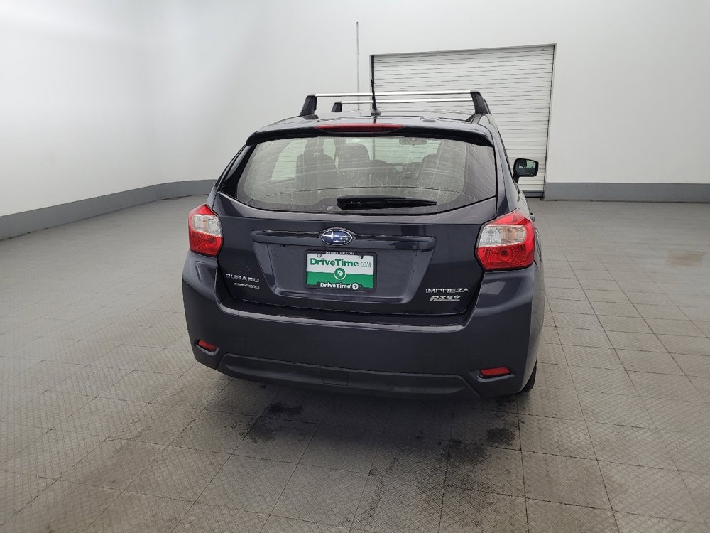 Used 2015 Subaru Impreza 2.0i Premium image 7