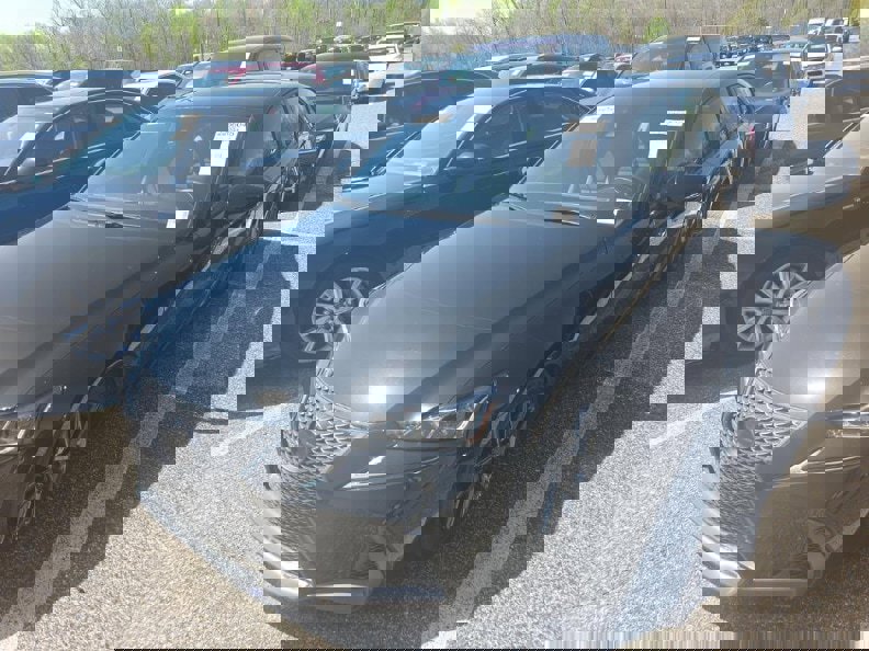 Used 2020 Lexus IS 300 F Sport w/ Blackline Edition