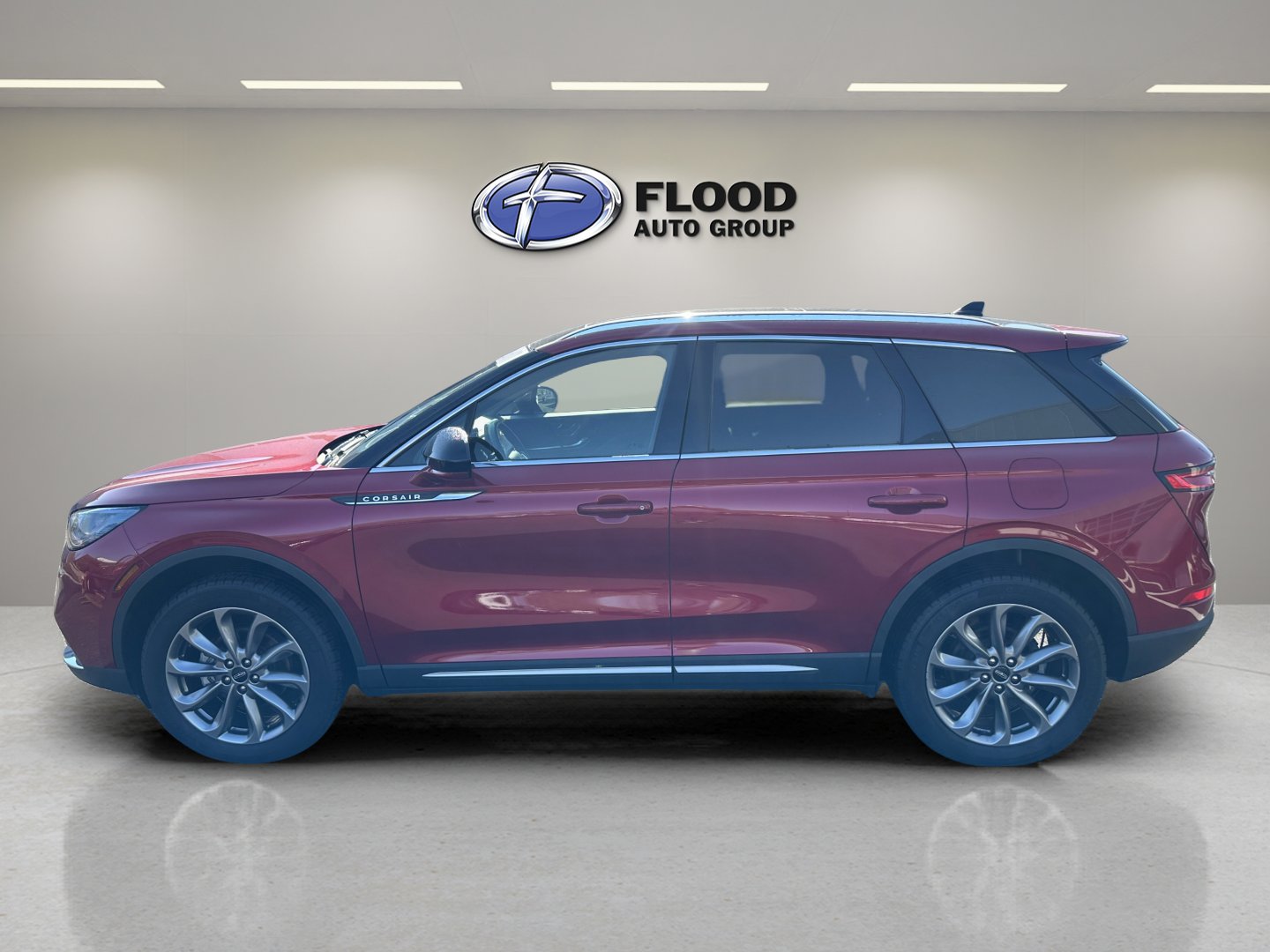 Used 2022 Lincoln Corsair AWD w/ Premium Package image 5