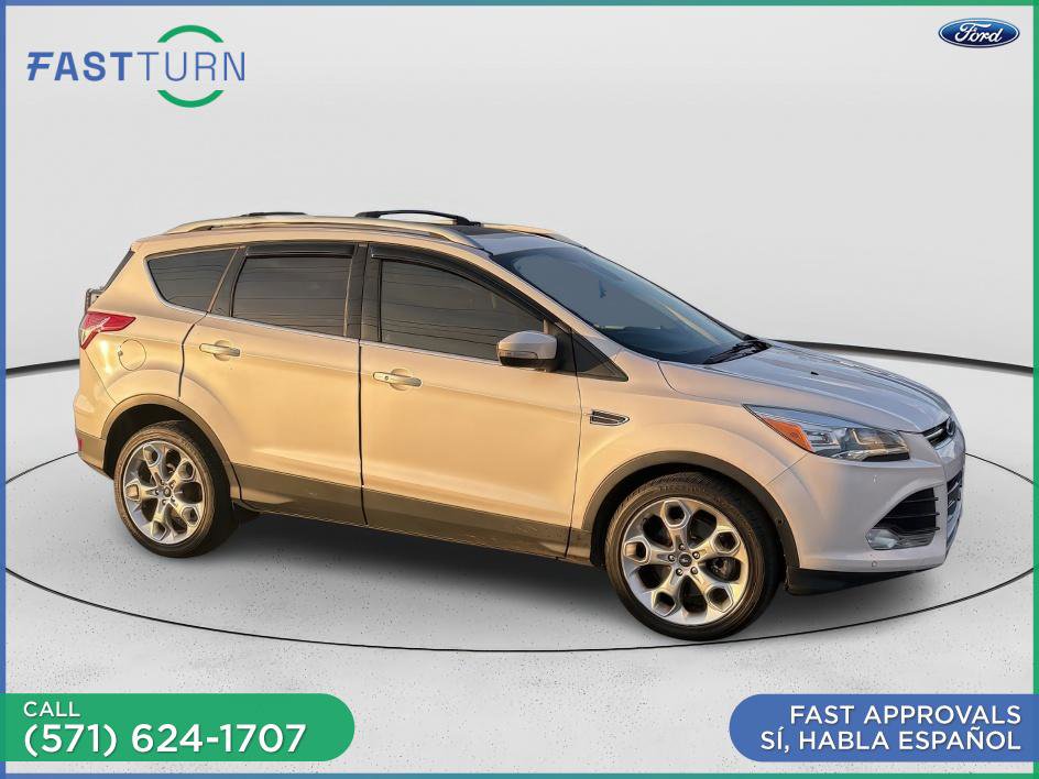 Used 2013 Ford Escape Titanium w/ Parking Technology Pkg image 2