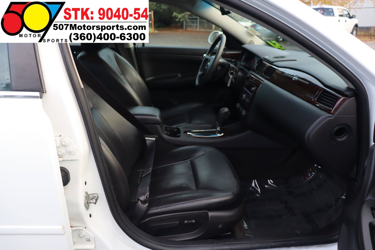 Used 2016 Chevrolet Impala LTZ image 17