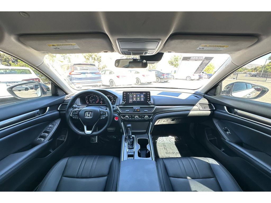 Certified 2022 Honda Accord Sport Special Edition image 15