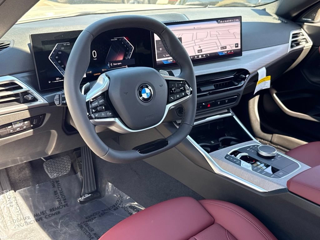 New 2026 BMW 230i xDrive Coupe w/ Convenience Package AWD/4WD image 25