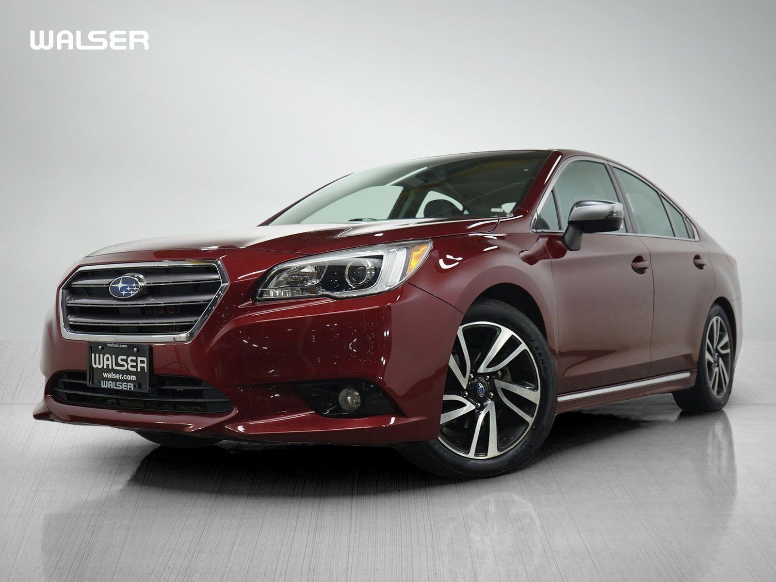 Used 2017 Subaru Legacy 2.5i Sport AWD/4WD image 1