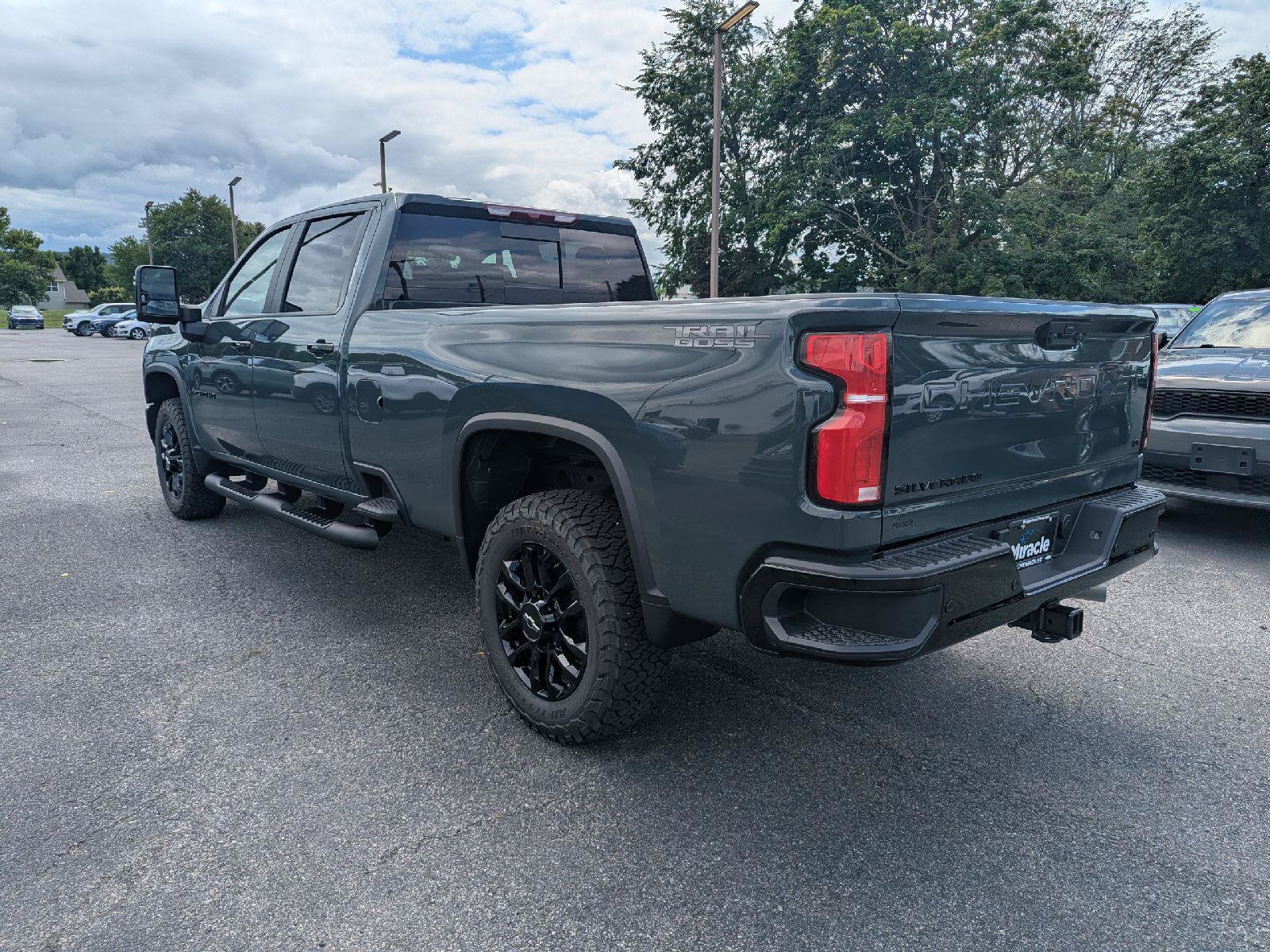 New 2026 Chevrolet Silverado 2500 LT w/ Trail Boss Package AWD/4WD image 29