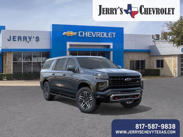 New 2026 Chevrolet Suburban Z71 w/ Comfort Package AWD/4WD image 1