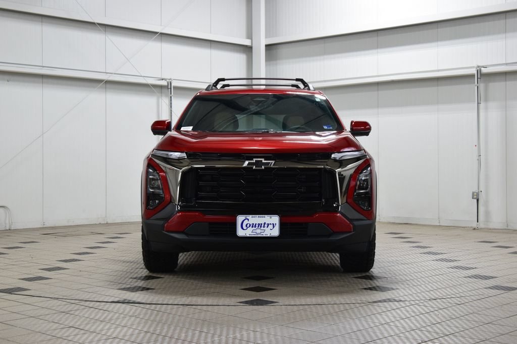New 2027 Chevrolet Equinox ACTIV w/ Safety and Technology Package FWD image 2