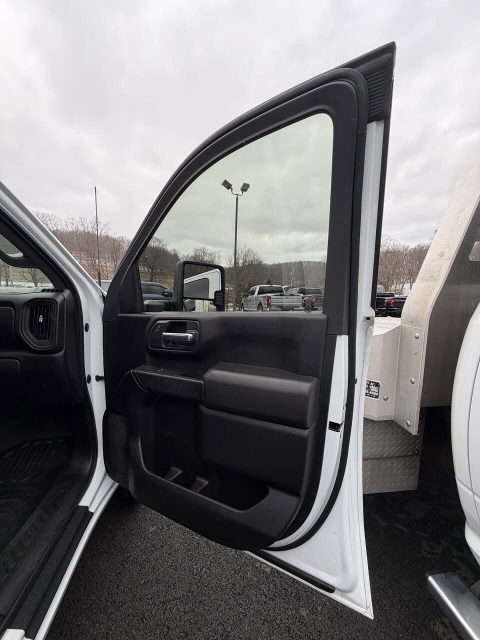 Used 2021 Chevrolet Silverado 3500 W/T w/ Gooseneck/5TH Wheel Package image 55