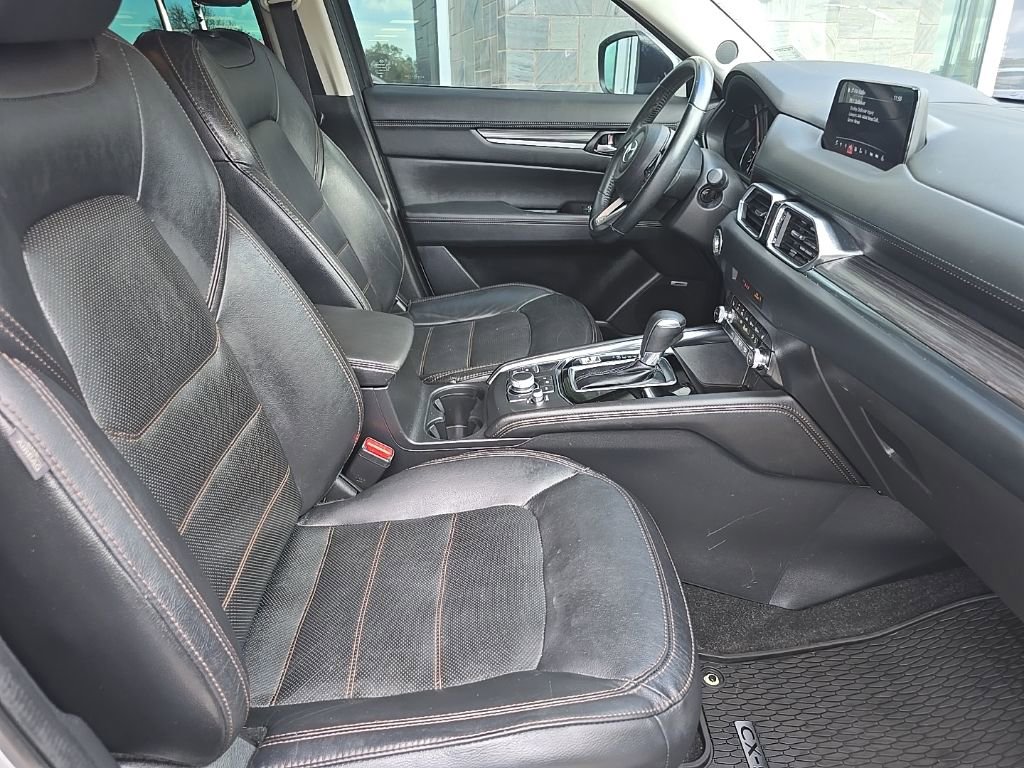 Used 2019 MAZDA CX-5 Grand Touring image 27