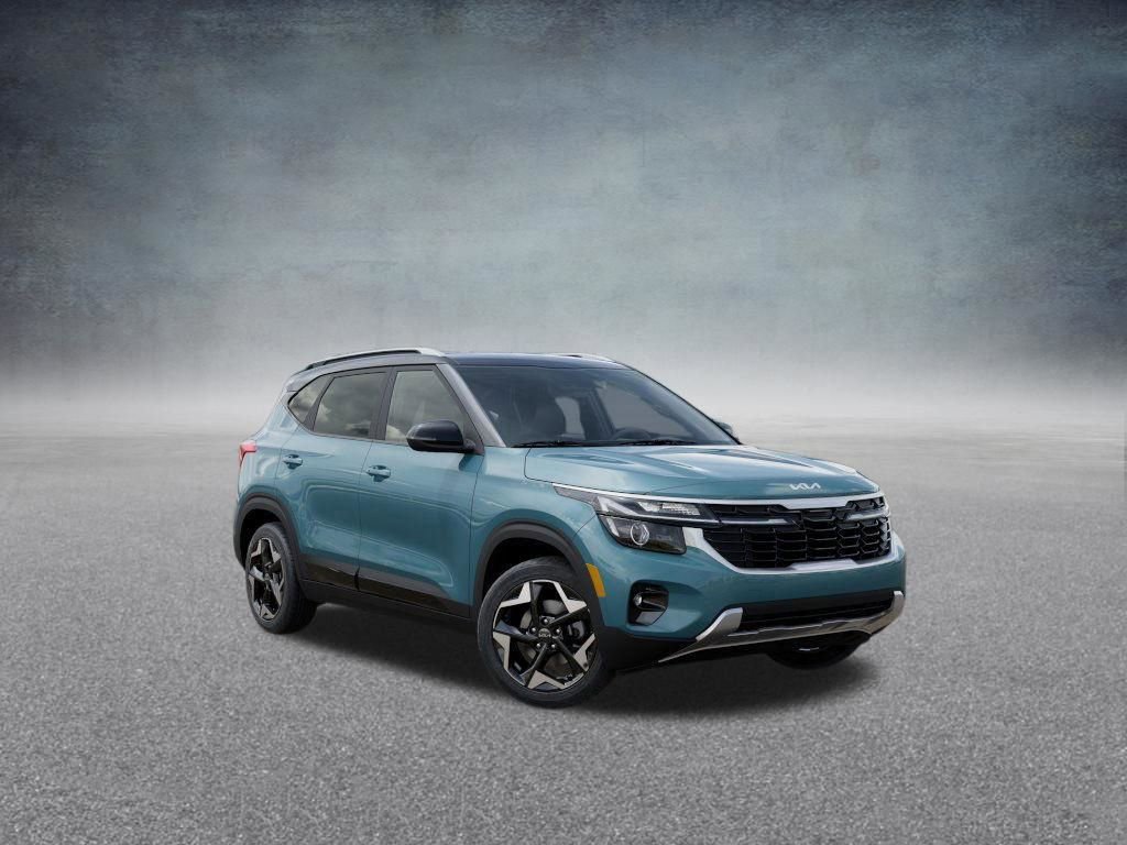 New 2026 Kia Seltos S image 8