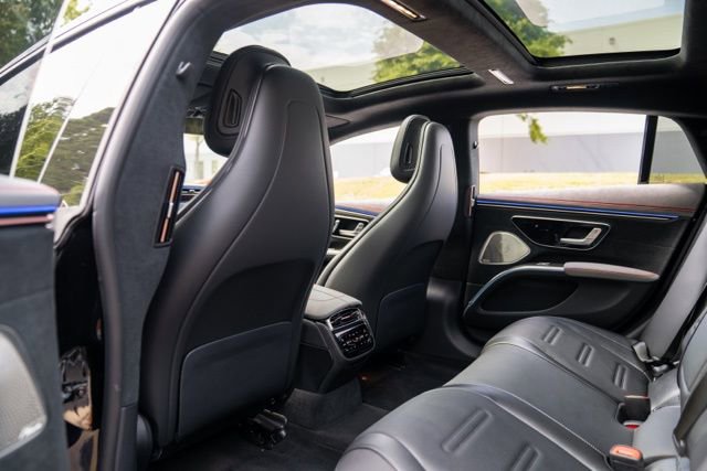 Used 2023 Mercedes-Benz EQS AMG 4MATIC w/ Trim Level Package image 40