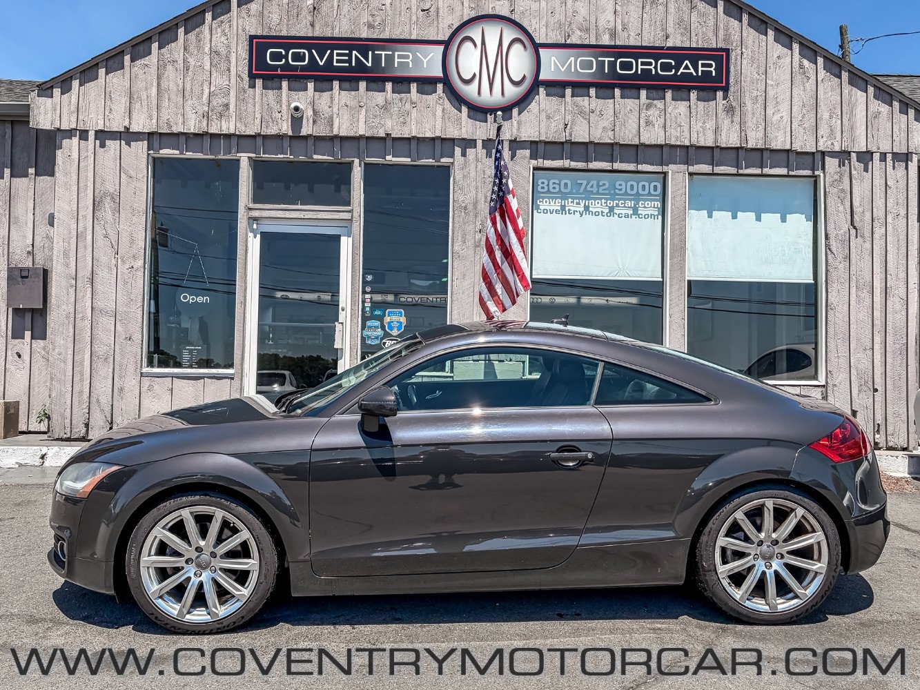 Used 2013 Audi TT 2.0T Premium Plus