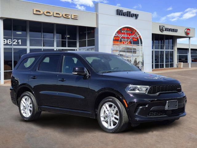 Certified 2025 Dodge Durango GT image 2