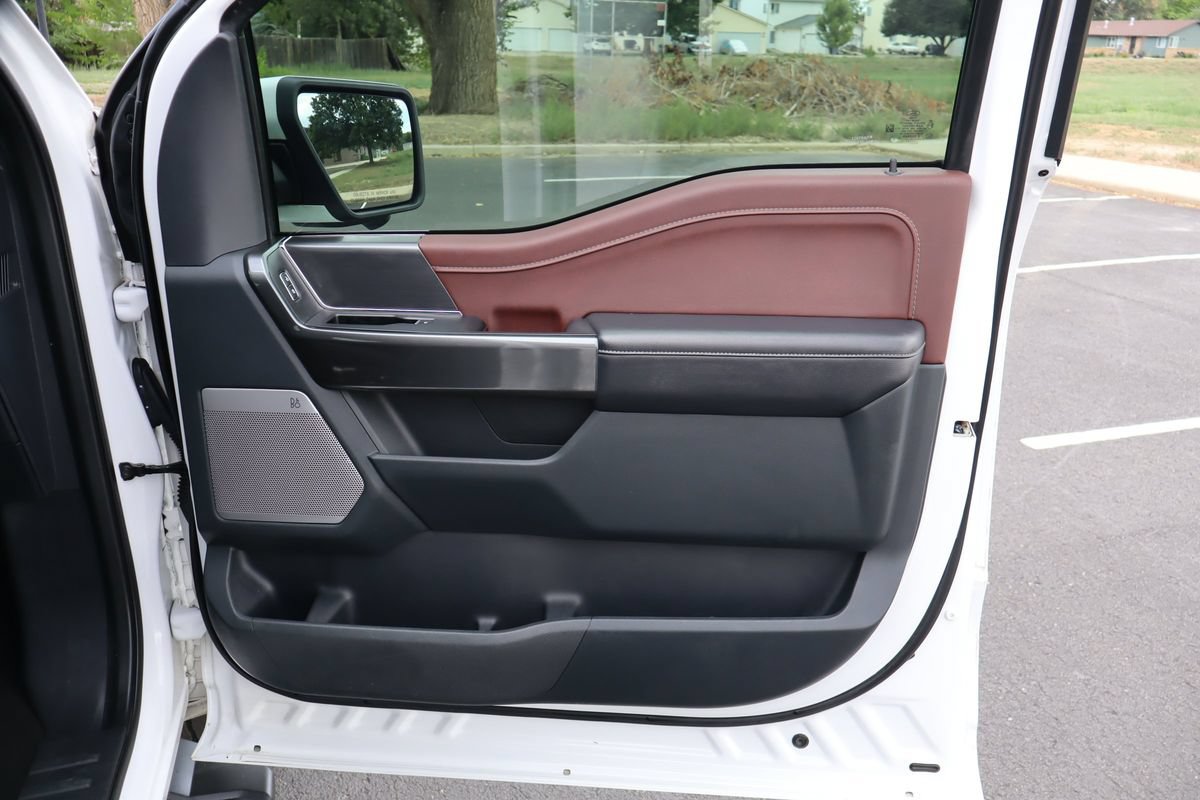 Used 2021 Ford F150 Lariat AWD/4WD image 26