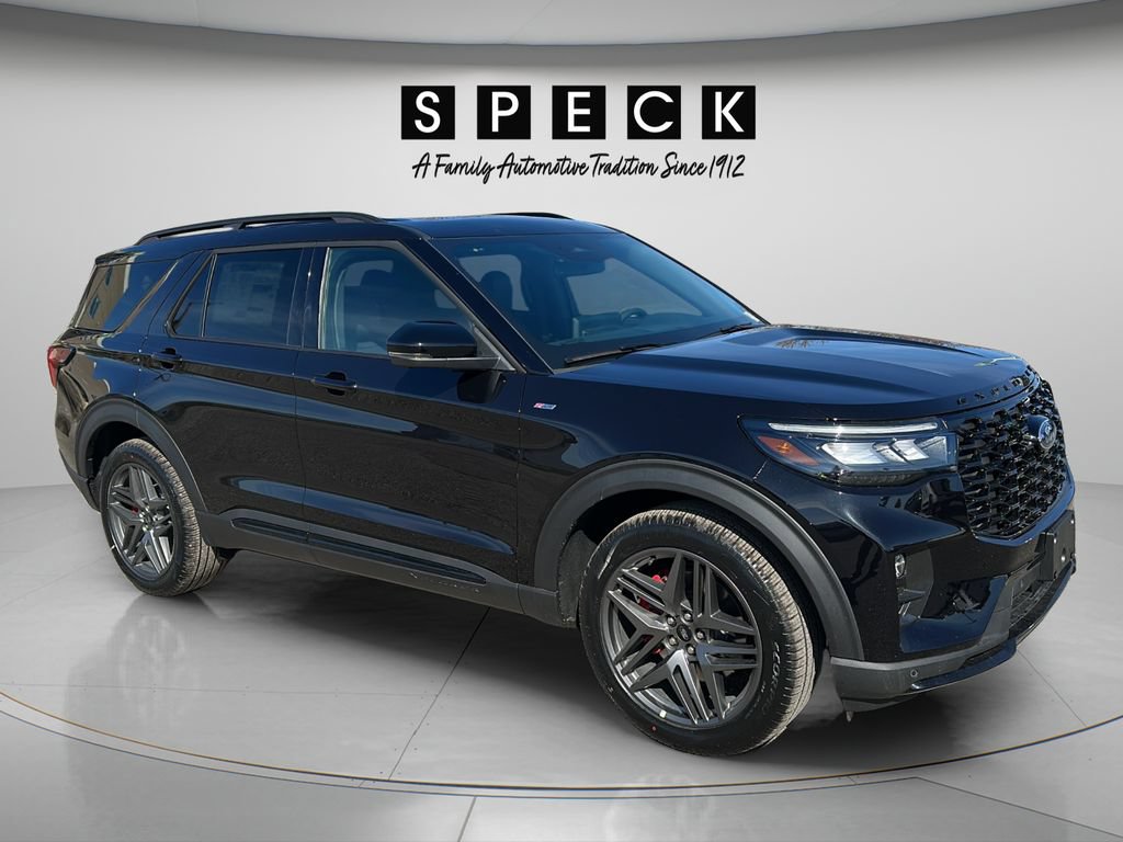 New 2026 Ford Explorer ST-Line w/ ST-Line Street Pack AWD/4WD image 8