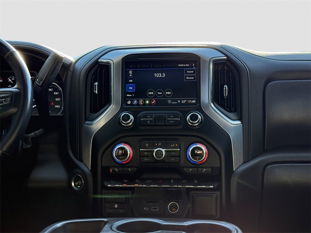 Used 2022 GMC Sierra 1500 SLT image 20