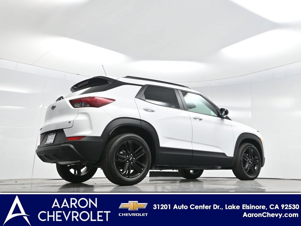 New 2026 Chevrolet TrailBlazer LT w/ Convenience Package FWD image 66