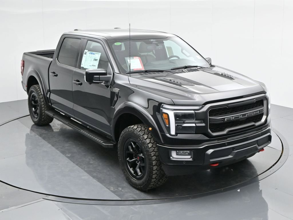 New 2024 Ford F150 Lariat w/ Equipment Group 502A High AWD/4WD image 39
