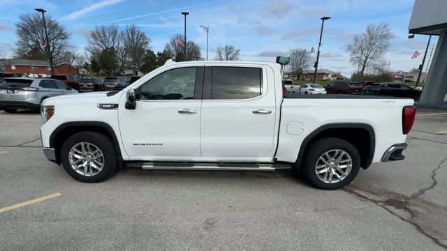 Used 2021 GMC Sierra 1500 SLT w/ SLT Premium Package image 5