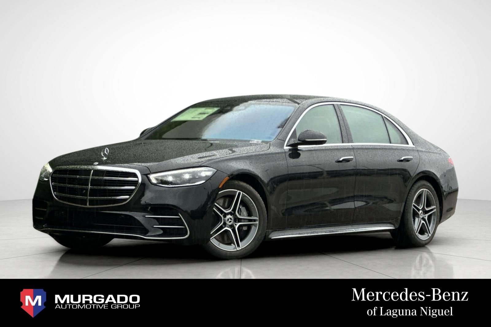 New 2026 Mercedes-Benz S 500 4MATIC