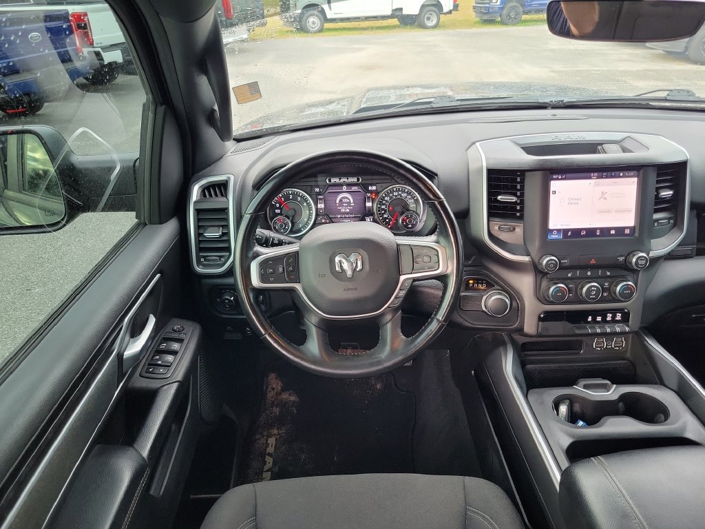 Used 2022 RAM 1500 Big Horn RWD image 26