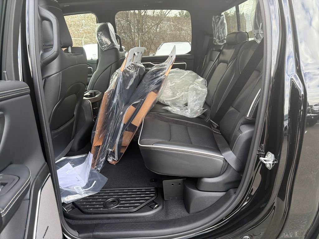 New 2026 RAM 1500 Laramie w/ Night Edition image 23