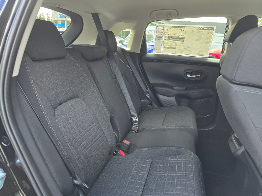 New 2026 Honda HR-V LX image 13
