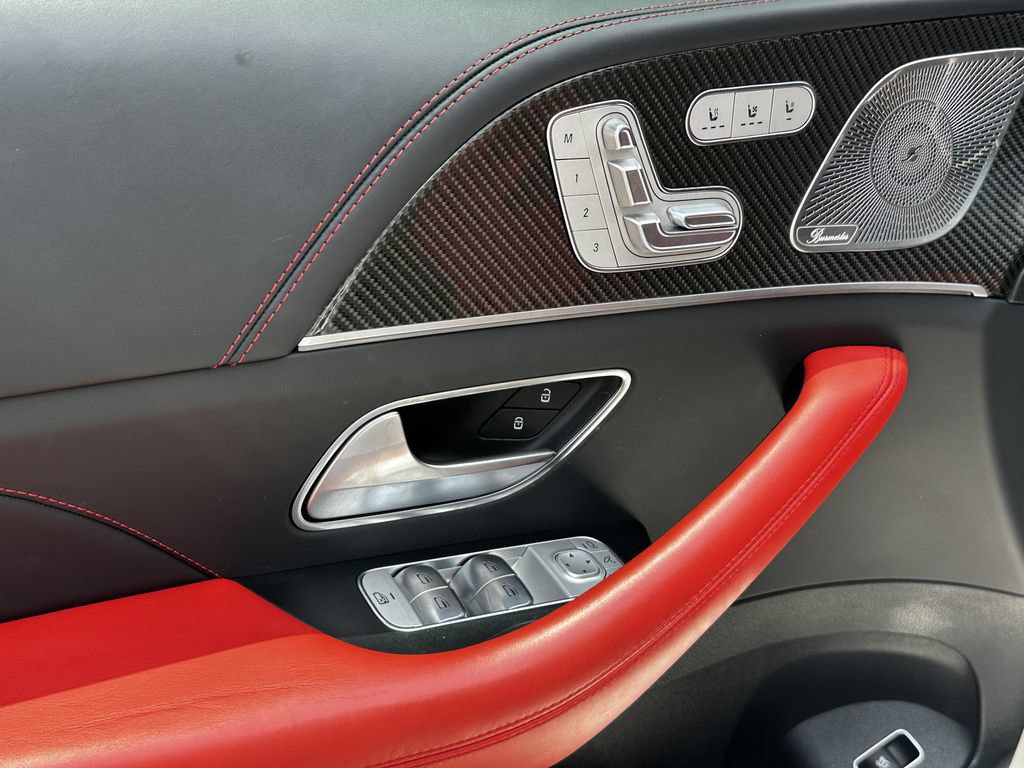 Certified 2023 Mercedes-Benz GLE 63 AMG S image 12