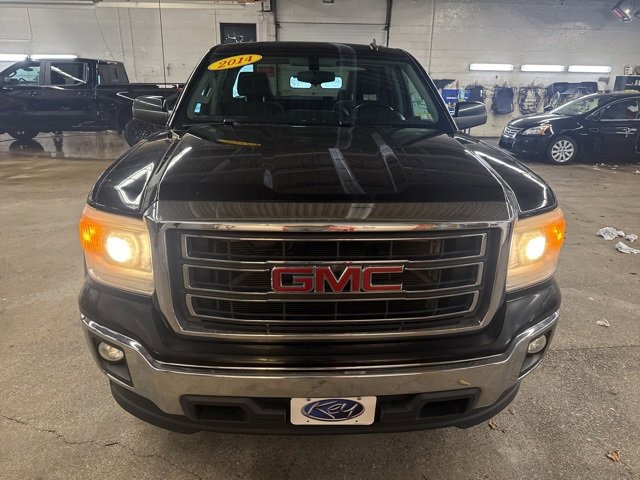 Used 2014 GMC Sierra 1500 SLE w/ SLE Value Package image 2