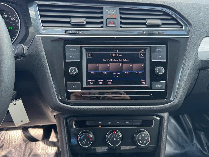Used 2019 Volkswagen Tiguan S FWD image 15