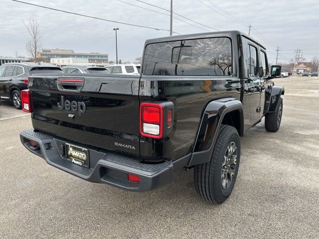 New 2026 Jeep Gladiator Sport AWD/4WD image 6
