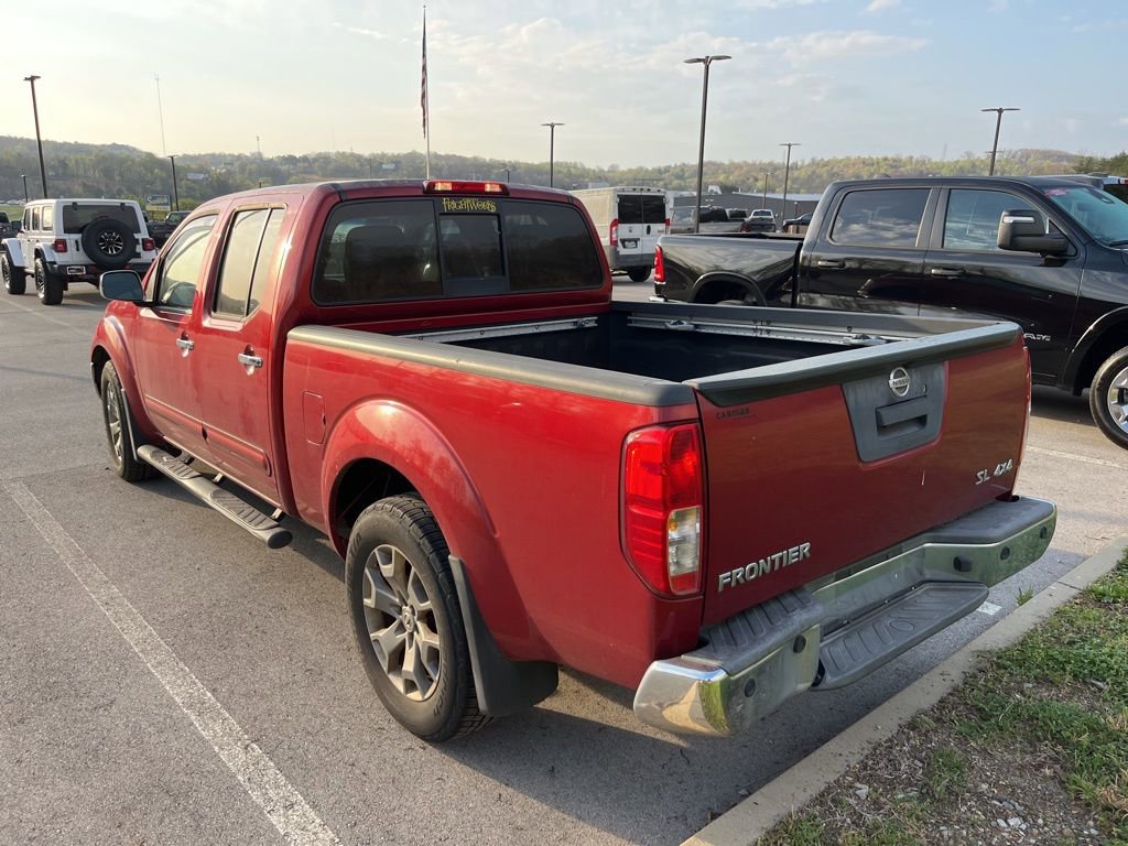 Used 2016 Nissan Frontier SL image 4