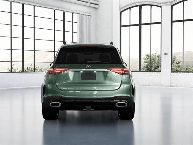 New 2026 Mercedes-Benz GLE 580 4MATIC image 24