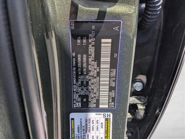 Used 2024 Lexus NX 350 AWD w/ Vision Package image 26