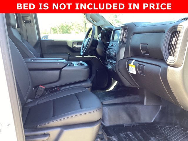 New 2025 Chevrolet Silverado 3500 W/T w/ WT Convenience Package image 21