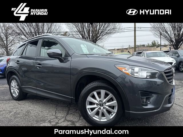 Used 2016 MAZDA CX-5 Touring image 1