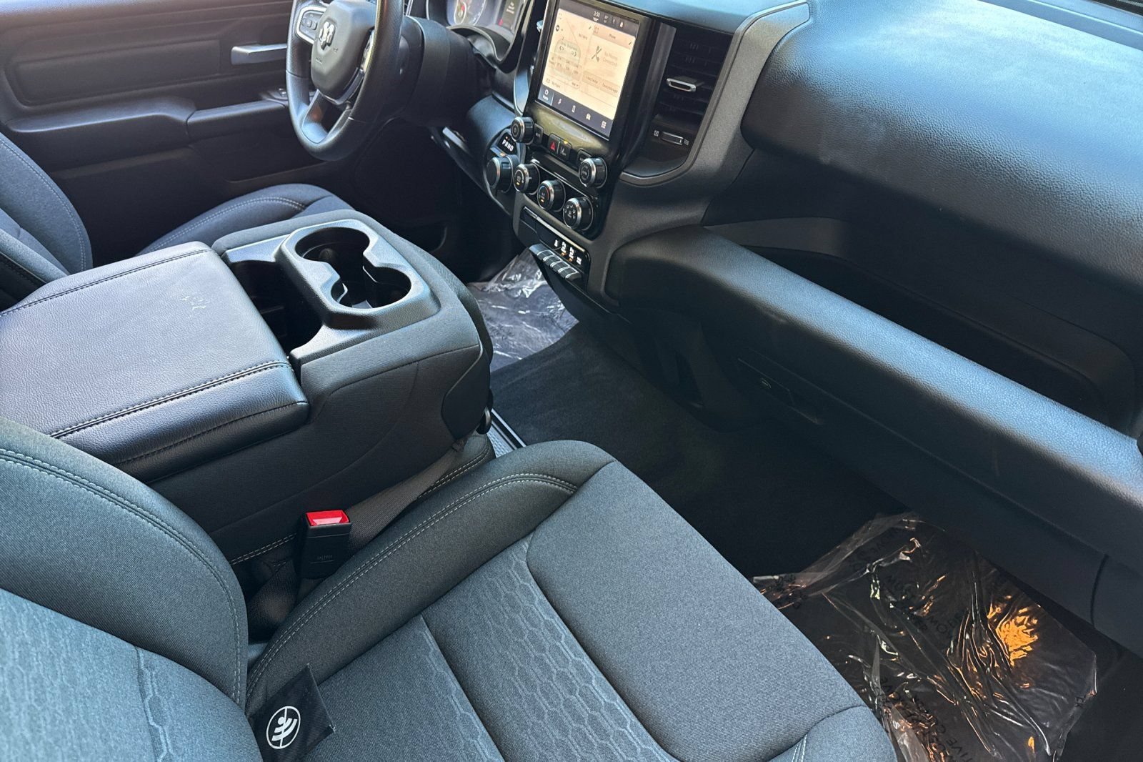 Used 2025 RAM 1500 Tradesman AWD/4WD image 19