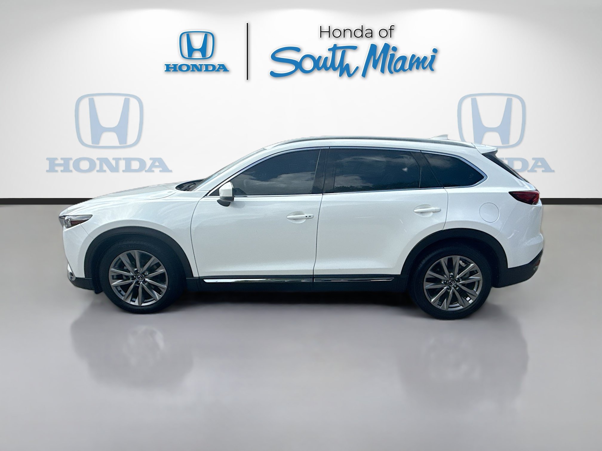 Used 2020 MAZDA CX-9 Grand Touring FWD image 4