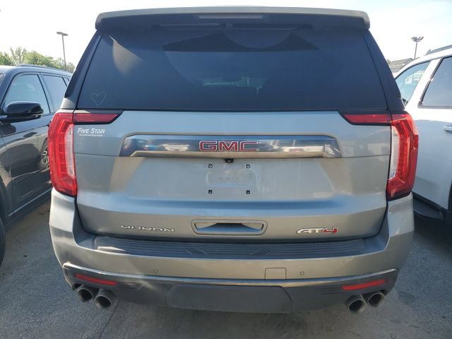 Used 2024 GMC Yukon AT4 w/ AT4 Premium Plus Package image 10