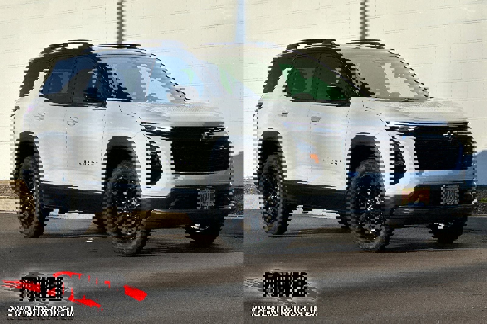 New 2026 Chevrolet Equinox LT w/ Midnight Edition image 1