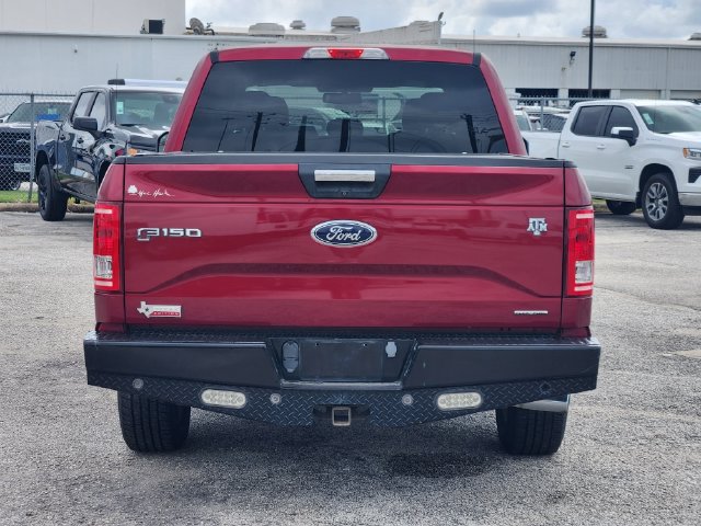 Used 2015 Ford F150 XLT w/ Equipment Group 301A Mid RWD image 6