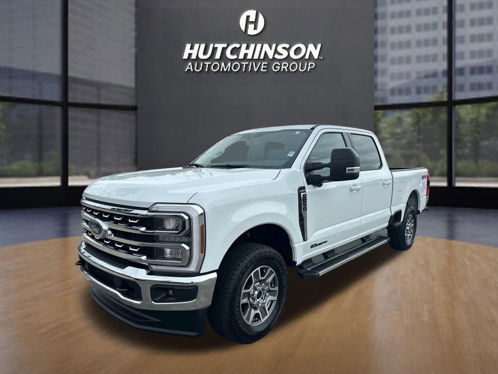 Used 2026 Ford F250 Lariat image 3