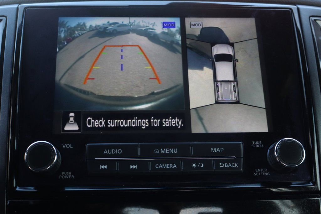 Used 2023 Nissan Titan PRO-4X w/ Pro-4x Convenience Package image 34