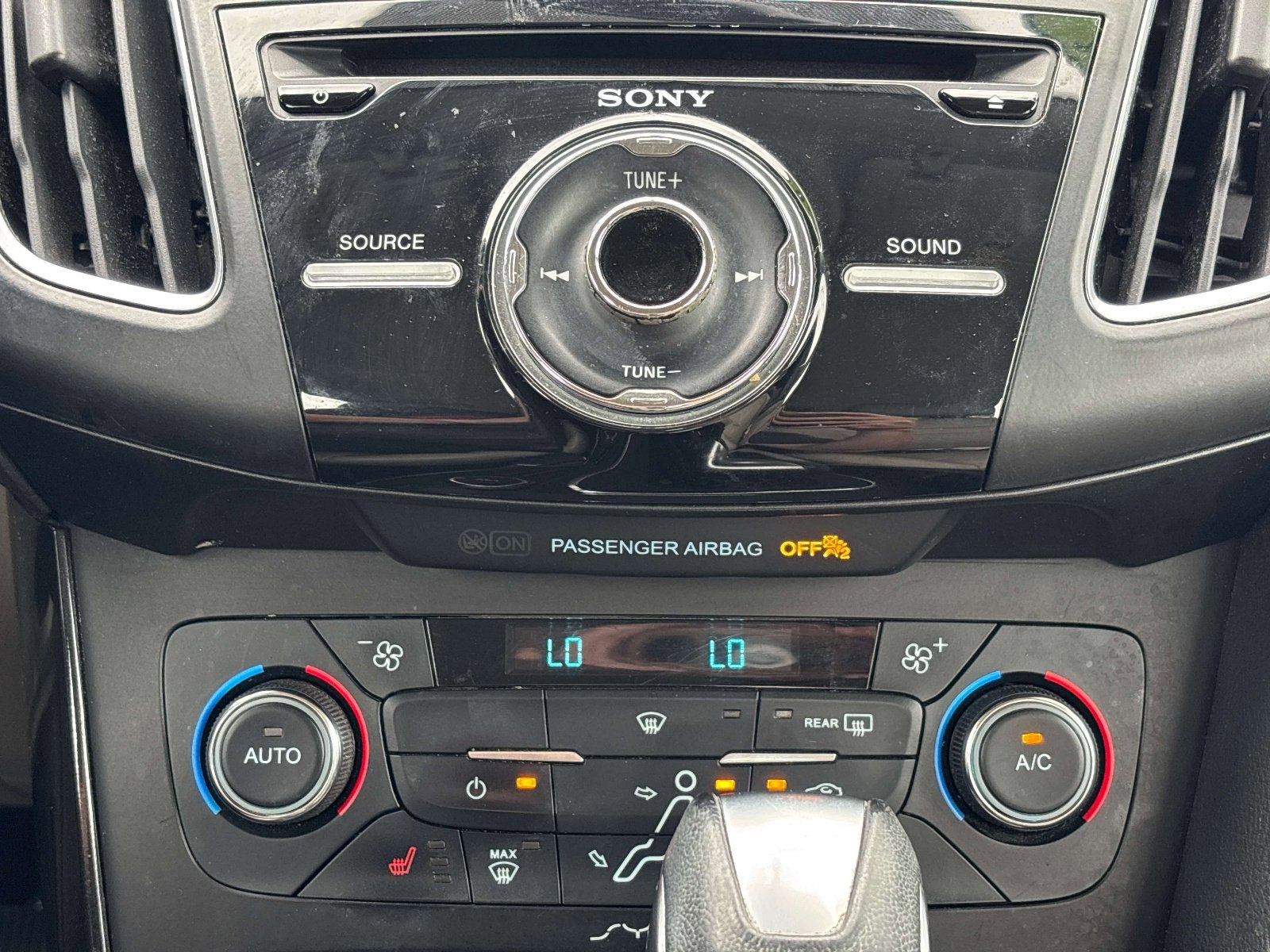 Used 2016 Ford Focus Electric Hatchback image 20