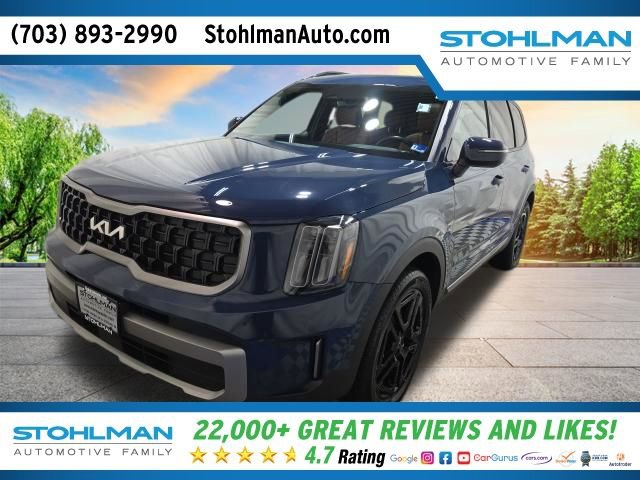 Used 2023 Kia Telluride EX X-Line image 8